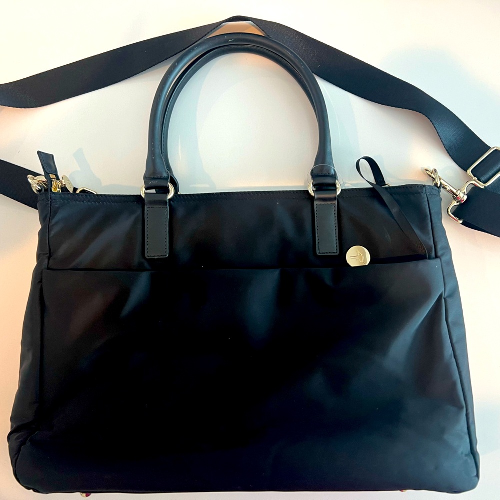 Never Used Lo & Sons Laptop Bag
